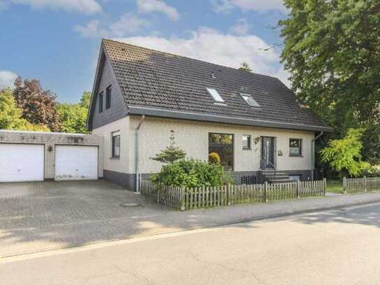 Schönes und geräumiges Einfamilienhaus in guter Lage von Oldenburg