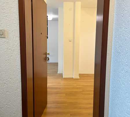 Stilvolle 3,5-Raum-Wohnung mit Balkon und EBK in Darmstadt