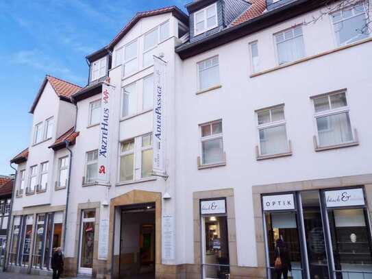 Apotheke in Ärztehaus mitten in Goslar