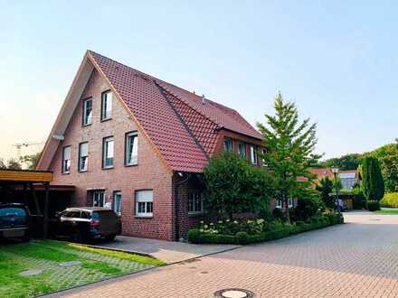 Ruhiges Wohnen in DHH mit Garten