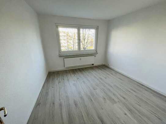 Ihr neues Zuhause: 3-ZKB mit Balkon einer gepflegter Wohnanlage