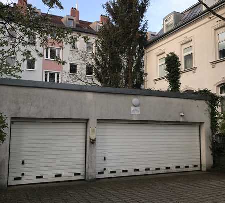 Duplex-Garagenstellplatz in Pasing zu vermieten