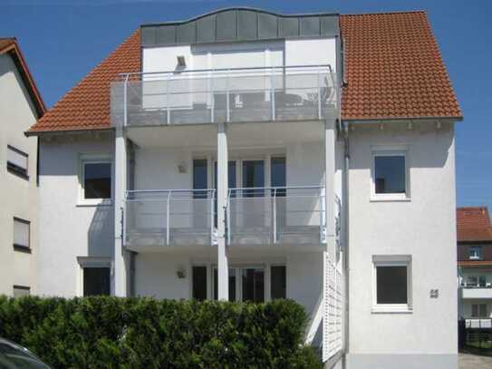 3,5 Zimmer-Maisonette