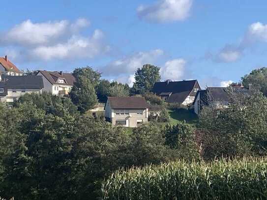 5-Zimmer-Haus in Bad Meinberg mit unverbaubarem Traumblick