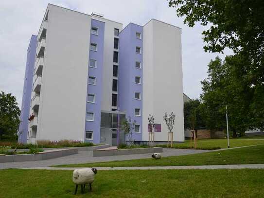 Großzügige 3-Zimmerwohnung mit Fernblick über Baunatal