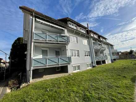 3,5-Zimmer-Wohnung (OG) in toller Lage in Waldbronn zu verkaufen - sofort bezugsfertig
