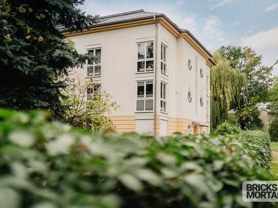 Hochwertige Wohnung in idyllischer Lage mit Tiefgarage