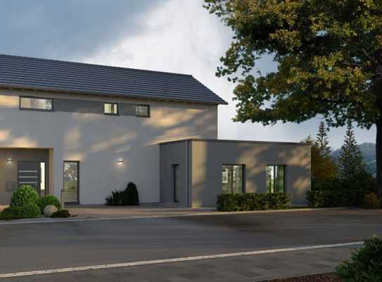 Ihr Traumhaus in Bornheim: Maßgeschneidertes Wohnen auf 171,49 m² im KFW55-Standard