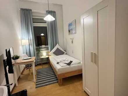 Möblierte Zimmer in Hagenbach