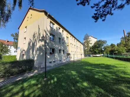 Gemütliche, bezugsfertige 4-Zimmerwohnung im Süden von Halle/S.