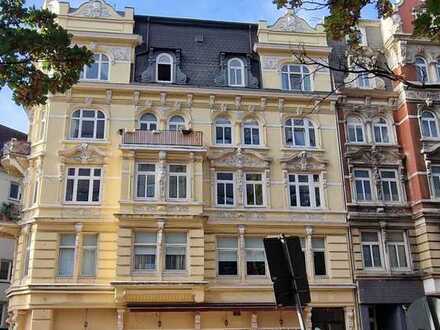 Mehrfamilienhaus mit Charme und Tradition unweit der Hamburger Innenstadt