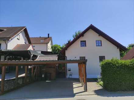 Sehr gepflegtes freistehendes Einfamilienhaus zum Kauf in Nandlstadt