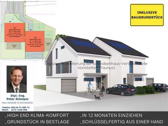 ### Wi.-Igstadt / individuell planbarer Neubau (mit FESTPREIS, u. verbindlicher Terminschiene)