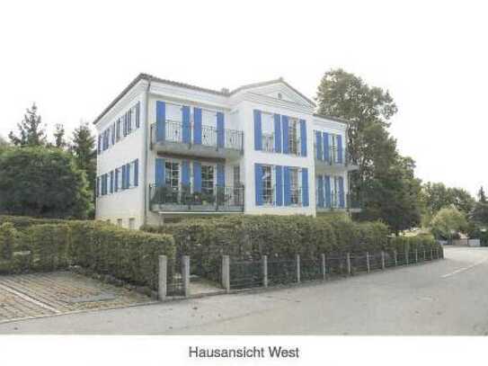 Schöne 2-Zimmer-Wohnung in Geisenfeld mit Wohnküche und Bad plus Balkon und Tiefgaragenplatz