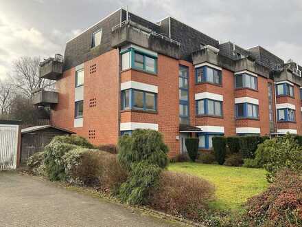 Maisonettewohnung mit viel Platz!