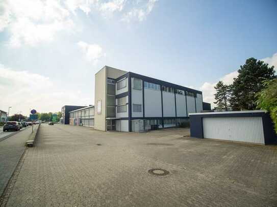 Große und helle Büro-Flächen in verkehrsgünstiger Lage im Herzen von Bingen-Büdesheim