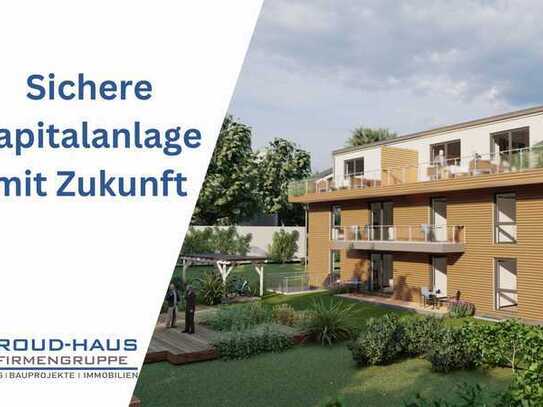 Kapitalanlage mit hoher Rendite – Betreutes Wohnen, Pflegeimmobilien & Mehrgenerationenhäuser