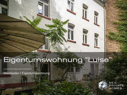 SRE Private • Eigentumswohnung in Bestlage Wiesbadens