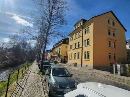 Zentrale Souterrain Gewerbeeinheit in Dresden-Neustadt