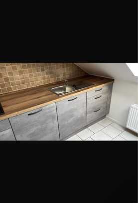 3 Zimmerdachgeschosswohnung in Lahnau