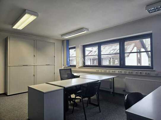 Helle Bürofläche in Emmering - Pauschalmiete inkl. Heizung und Strom