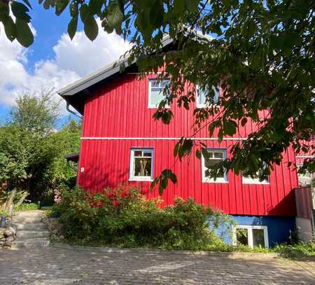 Geräumiges und familienfreundliches Schwedenhaus