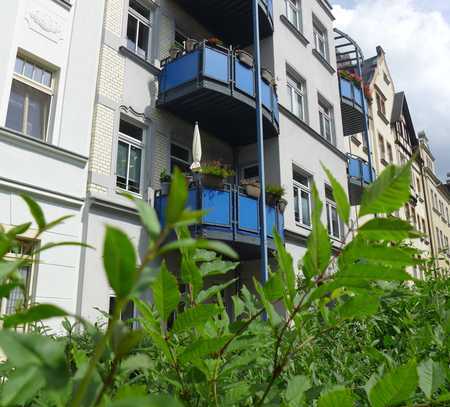 Moderne 3-Raumwohnung auf dem Kaßberg, Stellplatz möglich!