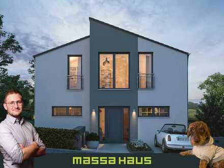 Schaffe einen Ort den Du Dein Eigen nennst! Mit dem Ausbauhaus Geld sparen!