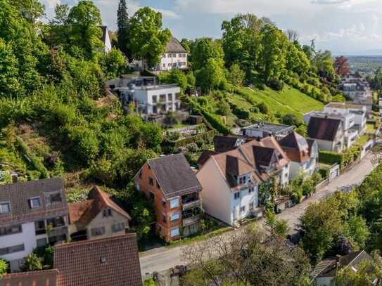 Einmalige Gelegenheit in Premiumlage!
- Exklusives Baugrundstück in Ravensburg-Banneggstraße