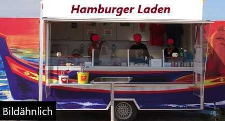 A1-Lage ein Pavillon (Container) Pachtmöglichkeit für Hamburger Laden