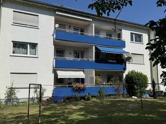 Wohnung zum selbst Bewohnen oder als Kapitalanlage mit Indoor-Balkon