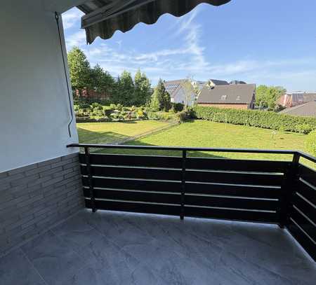 Erstbezug nach Sanierung: attraktive 2,5-Zimmer-Wohnung mit Balkon in Velbert