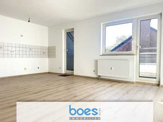 Helle 2-Zimmer-Wohnung in ruhiger Lage – ideal für Paare!