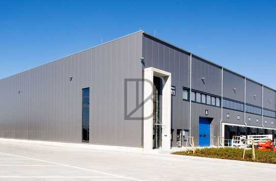 "BAUMÜLLER AG" - ca. 30.000 m² Logistik-NEUBAU -