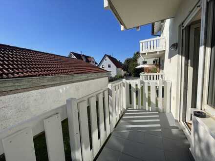 Erdgeschosswohnung I 47m² I 2ZKB