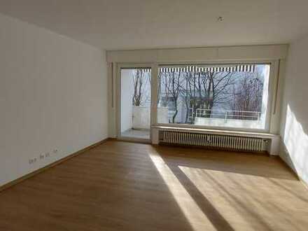 Freundliche 3-Zimmer-Wohnung mit Balkon und Keller in Heeßen