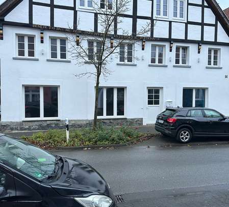 Kernsanierte 3 Zimmerwohnung in der Innenstadt von Wiedenbrück zum 01.01. verfügbar