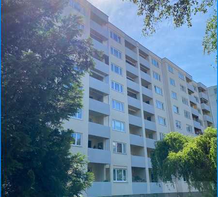 MAK Immobilien empfiehlt: Wohnungskauf: Berlin Marienfelde - 6. OG mit Balkon und Lift