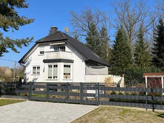 Hochwertige 3 Zimmer Wohnung im Erdgeschoss eines MFH in Bernöwe