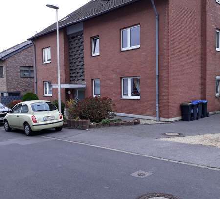 2-Zimmer-Wohnung in Aachen- Verlautenheide mit Balkon