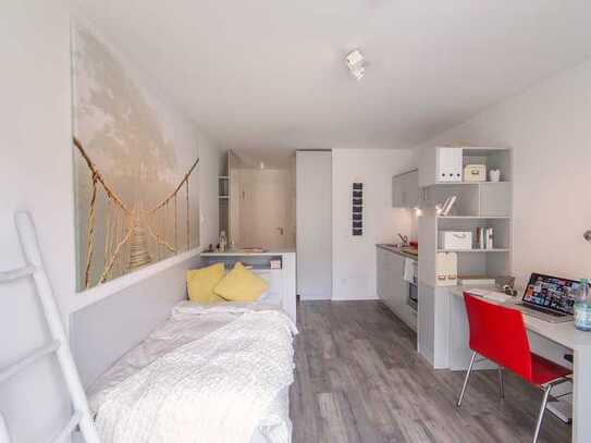 THE FIZZ Berlin - Fully furnished apartments for students