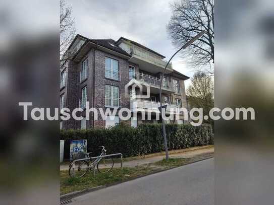 Tauschwohnung: Schöne, 3 Zimmer Wohnung in HH Lokstedt