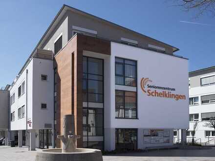 Gastronomiefläche mit Außenbereich im Seniorenzentrum zu vermieten