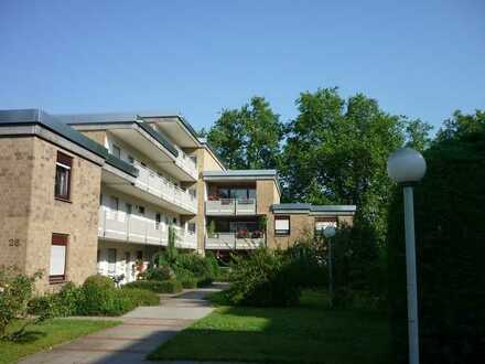 Gemütliche 46 m²-Wohnung mit Loggia und Tiefgaragenplatz in citynaher Lage!