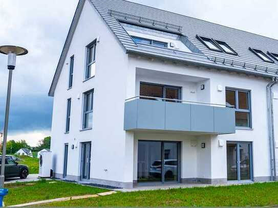 Kapitalanlage: Neubau-Mehrfamilienhaus mit 3 Wohneinheiten!
