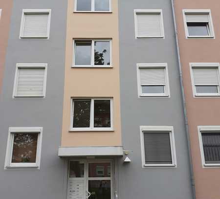 3-Zimmer-Wohnung mit Balkon in Kissing