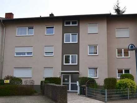 Tolle 3-Zimmerwohnung mit großem Balkon