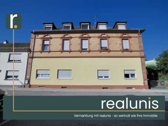 *** realunis *** Vermietete 4 Zimmer Wohnung in Edingen-Neckarhausen