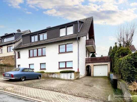 Charmantes Mehrfamilienhaus in ruhiger Lage von Herdecke