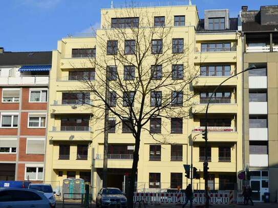 Tolle 2-Zi-City-Neubau-Komfort-Wohnung m. Balkon